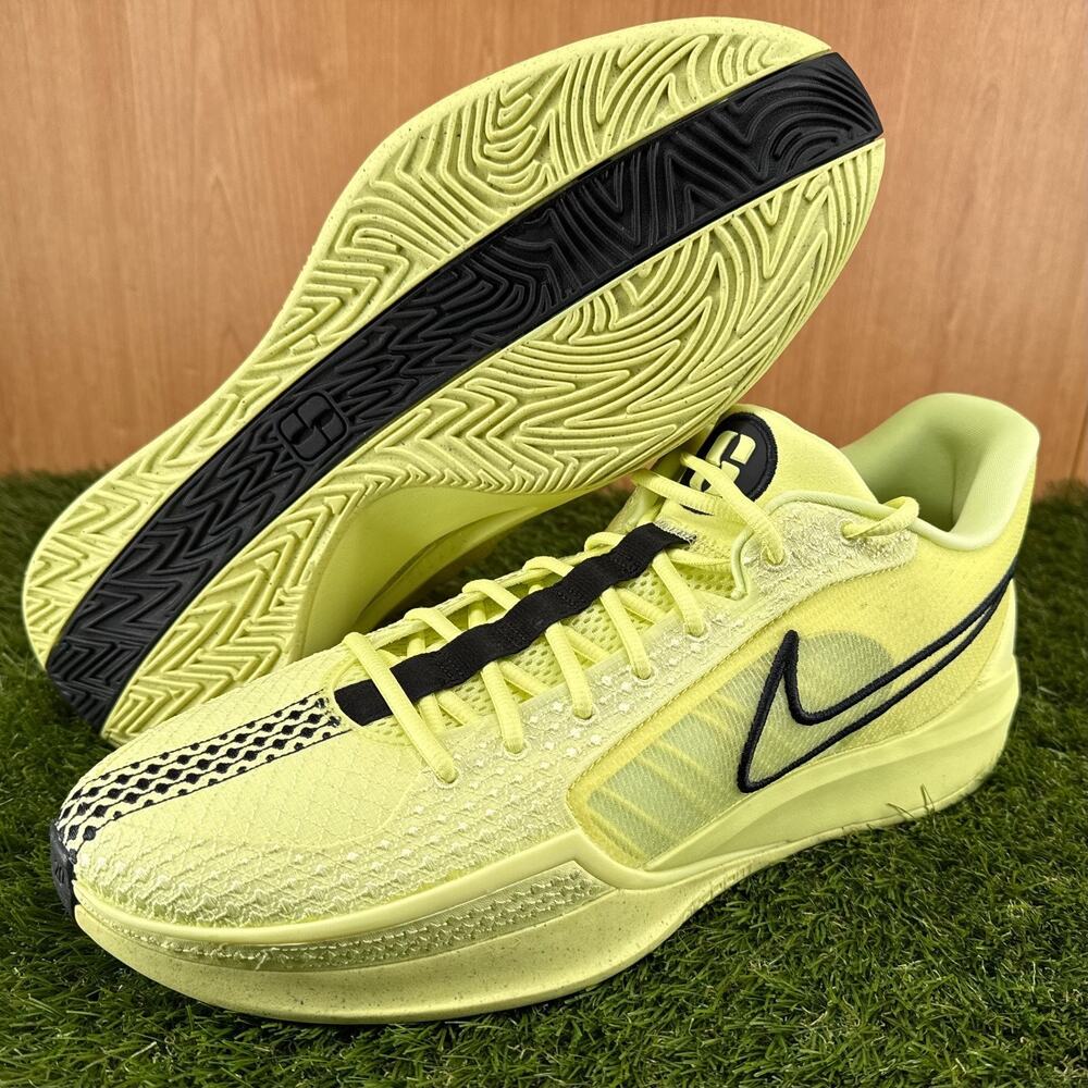 Nike Sabrina 1 Exclamation Basketball Shoes FQ3381-303 Women’s 17.5 / Men's 16